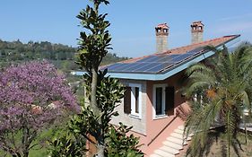 Villino con piscina